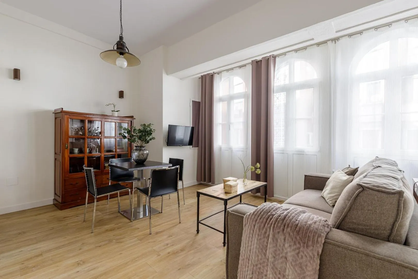 Comedias I & Old Town By Ele Apartments 말라가