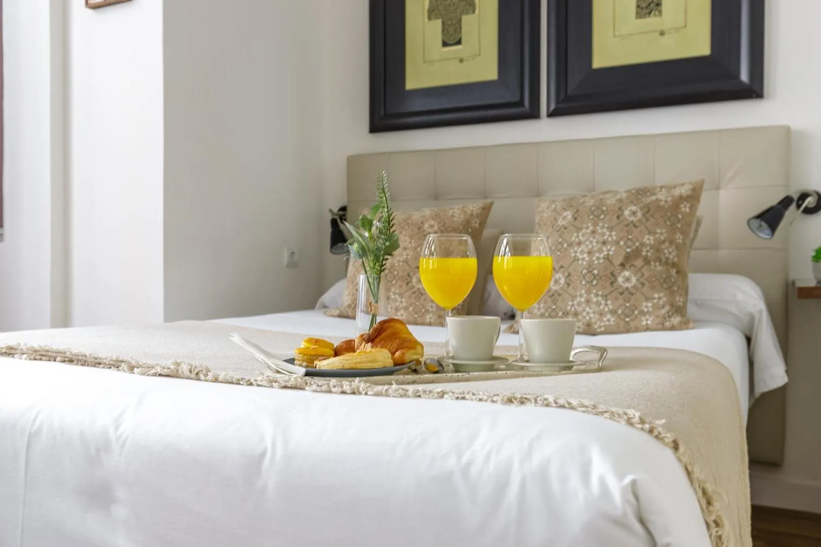 Comedias I & Old Town By Ele Apartments Malaga
