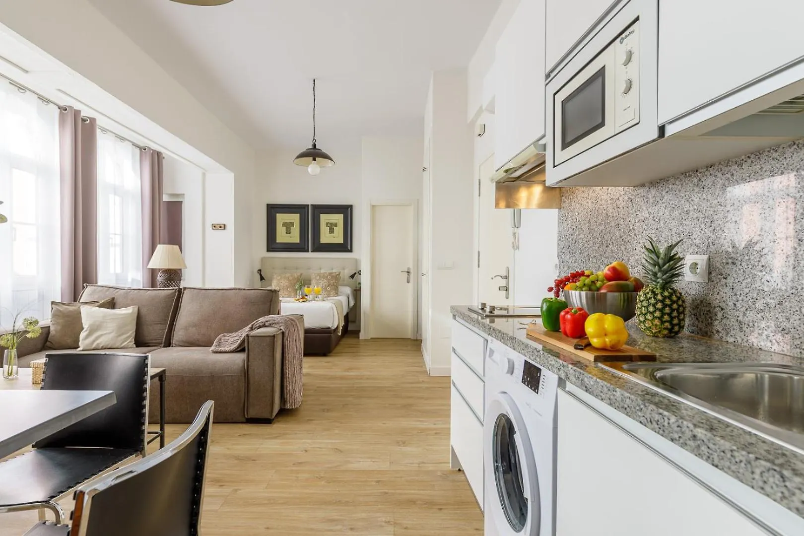 Comedias I & Old Town By Ele Apartments Malaga