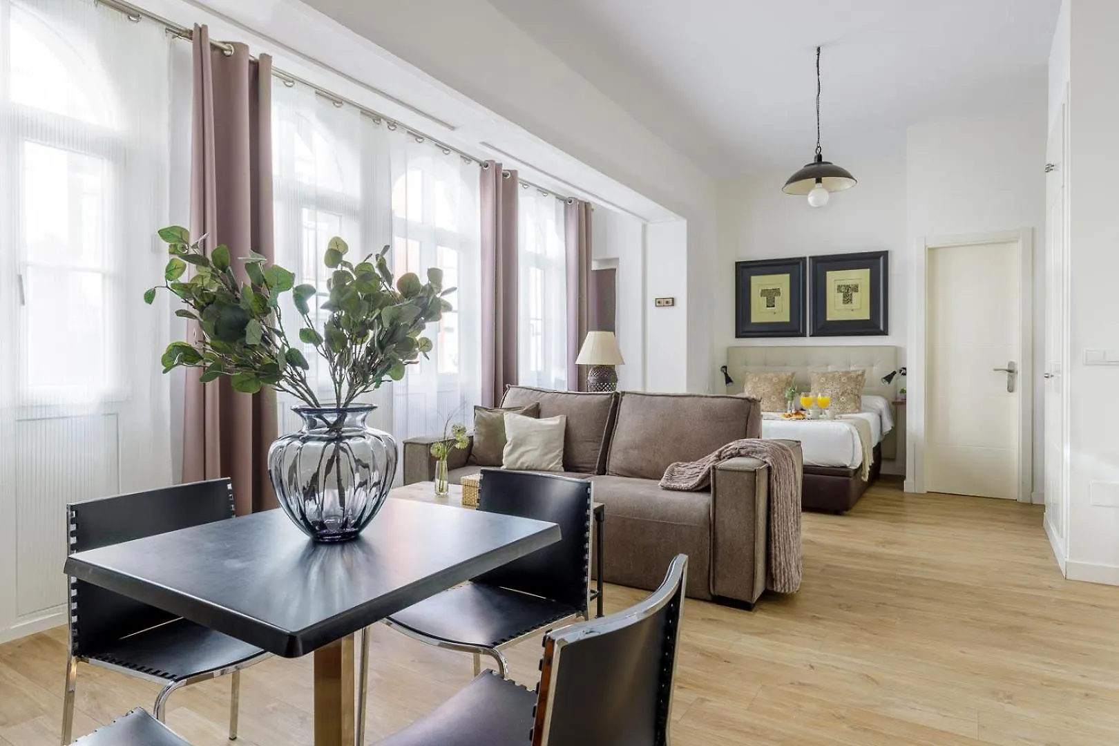 Comedias I & Old Town By Ele Apartments Malaga