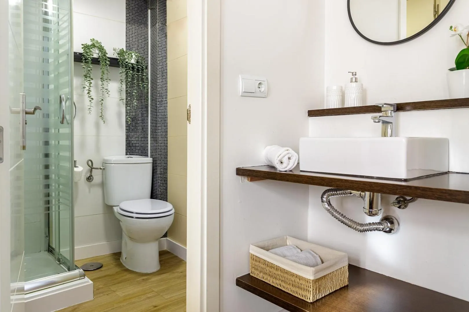 Comedias I & Old Town By Ele Apartments Malaga