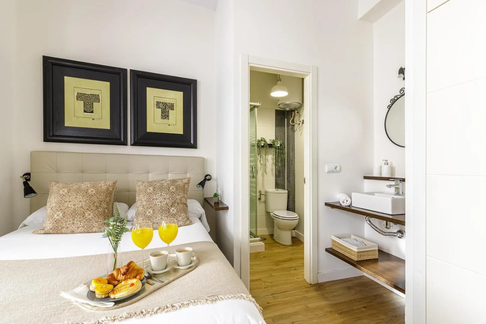 Comedias I & Old Town By Ele Apartments Malaga